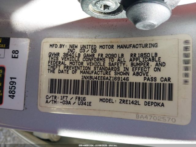 Toyota Corolla Image 7