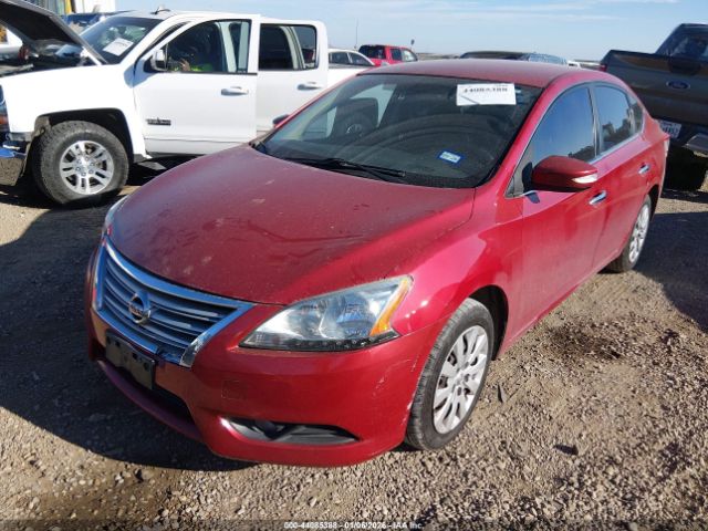 Nissan Sentra Sl Image 10