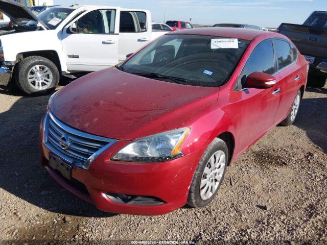 Nissan Sentra Sl Image 10