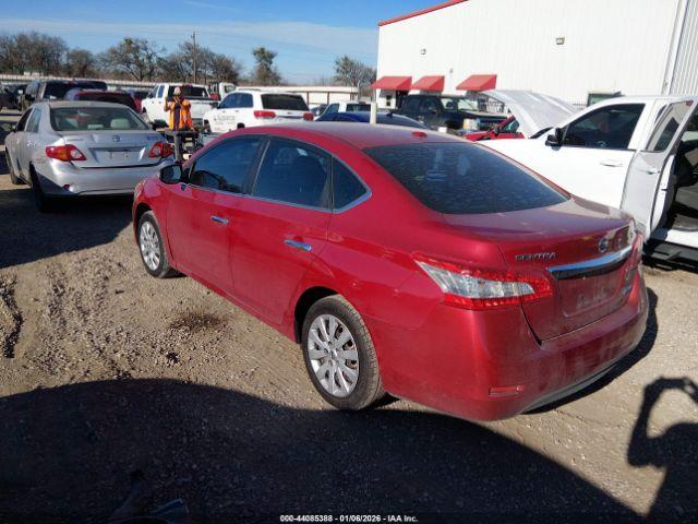 Nissan Sentra Sl Image 9