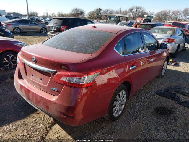 Nissan Sentra Sl Image 2