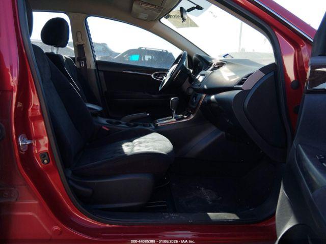 Nissan Sentra Sl Image 3