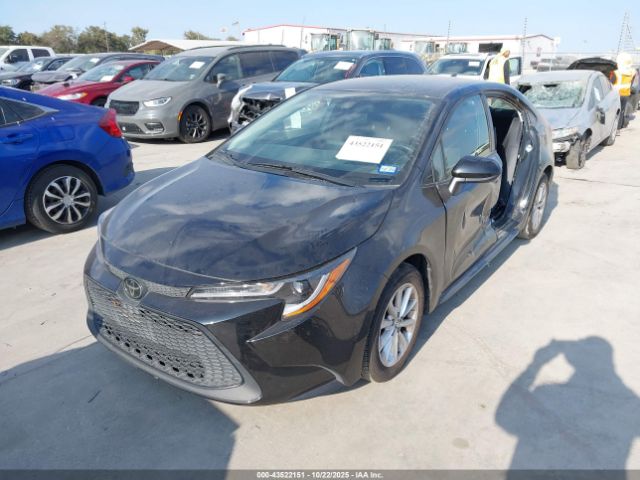 Toyota Corolla Le Image 2