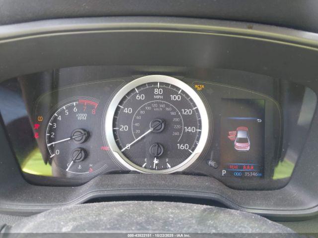 Toyota Corolla Le Image 6