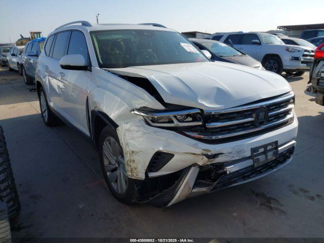  Salvage Volkswagen Atlas