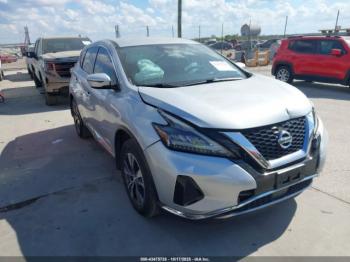  Salvage Nissan Murano