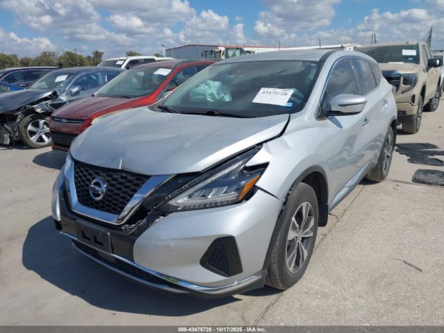 Nissan Murano S Fwd Image 6