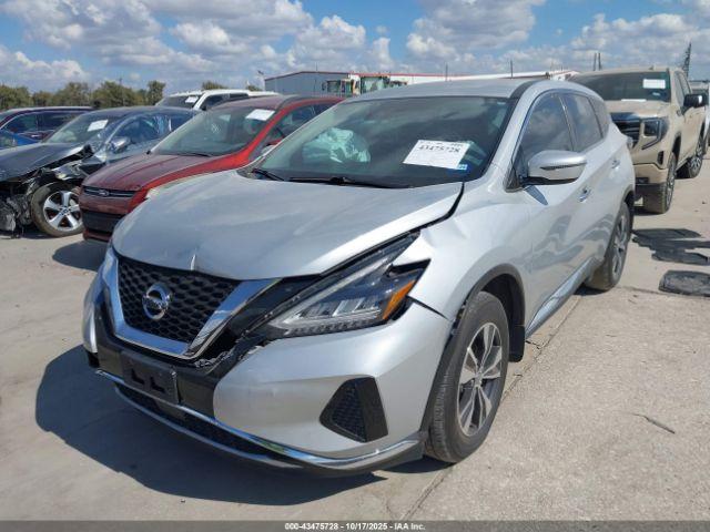 Nissan Murano S Fwd Image 6