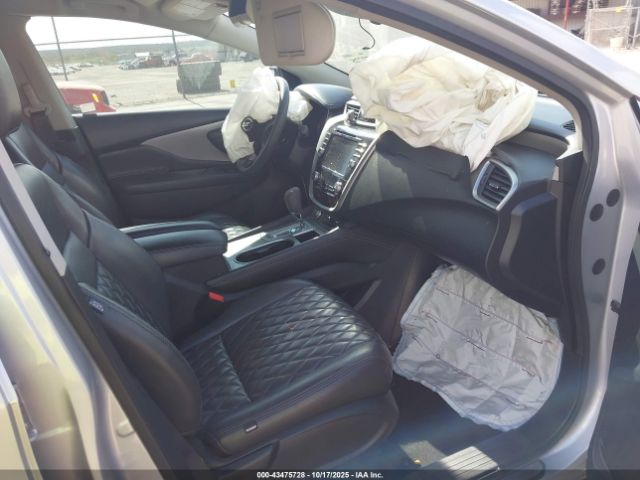 Nissan Murano S Fwd Image 4