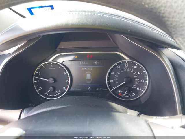 Nissan Murano S Fwd Image 7