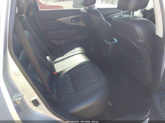 Nissan Murano S Fwd Image 5