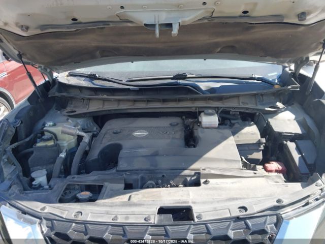 Nissan Murano S Fwd Image 8