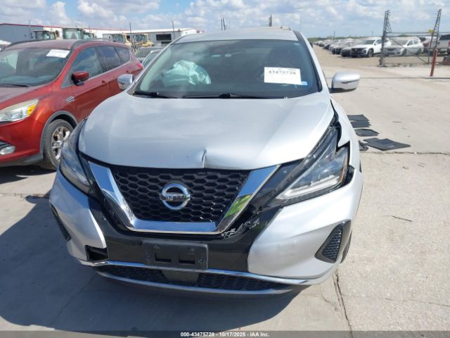 Nissan Murano S Fwd Image 11