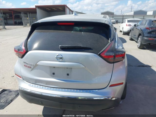 Nissan Murano S Fwd Image 13