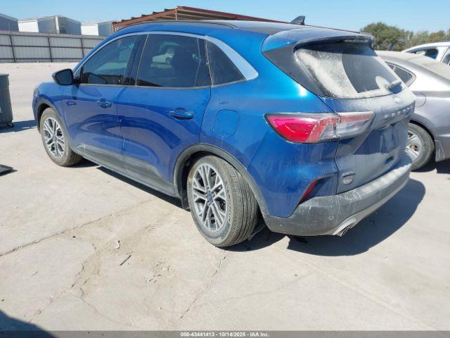 Ford Escape Sel Image 8