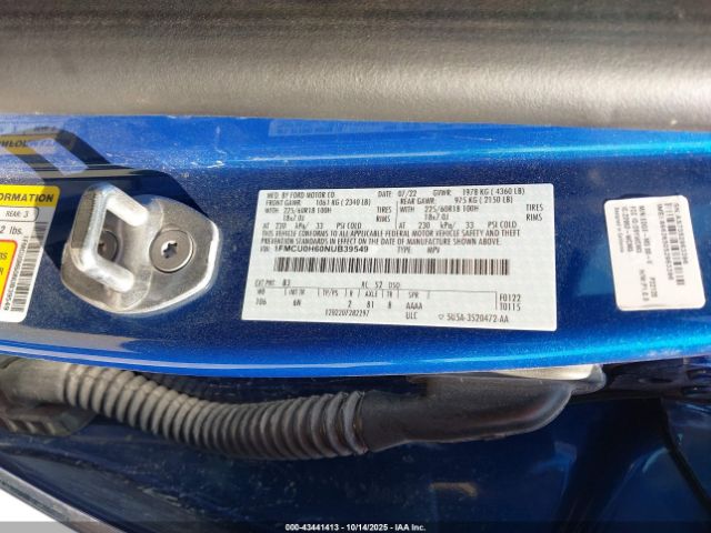 Ford Escape Sel Image 6