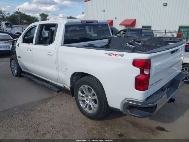 Chevrolet Silverado 1500 4wd  Standard Bed Lt Image 11