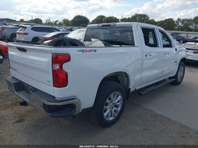 Chevrolet Silverado 1500 4wd  Standard Bed Lt Image 17