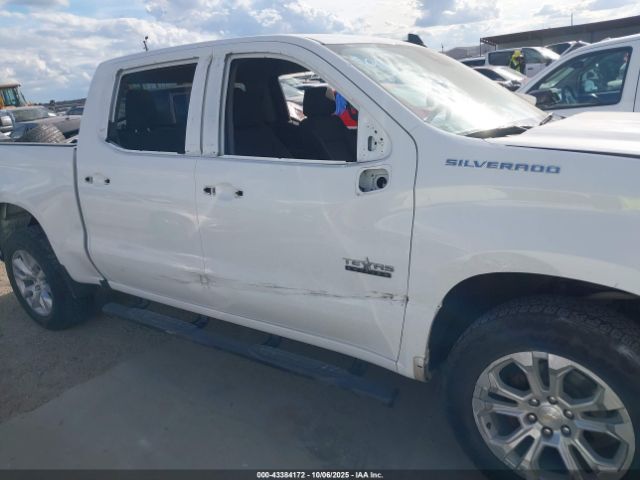 Chevrolet Silverado 1500 4wd  Standard Bed Lt Image 14