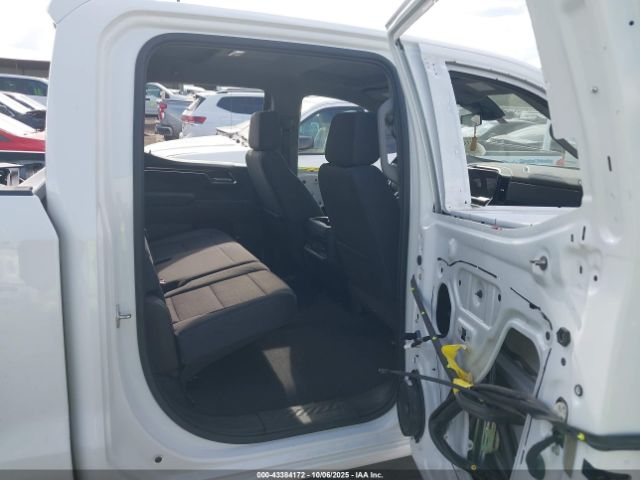 Chevrolet Silverado 1500 4wd  Standard Bed Lt Image 13