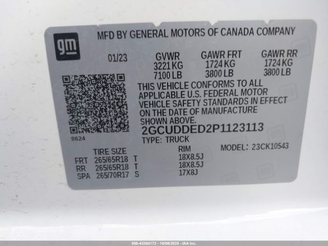 Chevrolet Silverado 1500 4wd  Standard Bed Lt Image 12