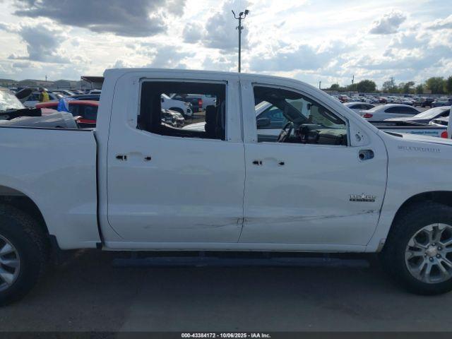 Chevrolet Silverado 1500 4wd  Standard Bed Lt Image 4
