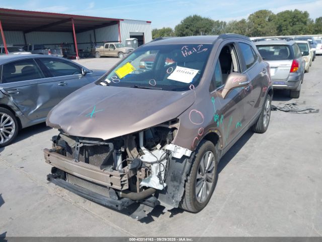 Buick Encore Fwd Preferred Image 2