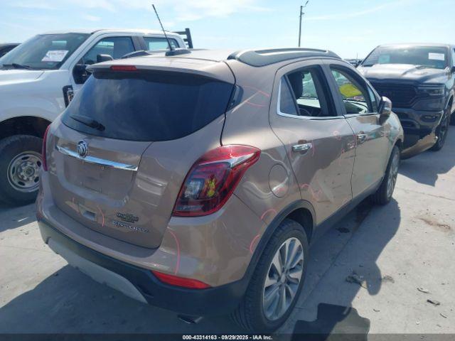 Buick Encore Fwd Preferred Image 4