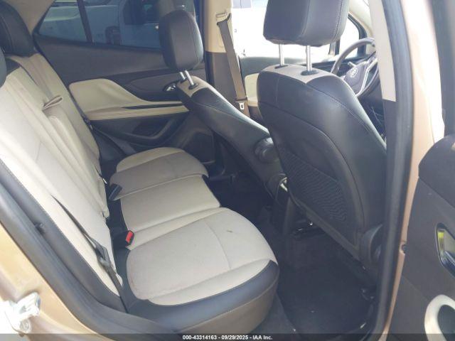 Buick Encore Fwd Preferred Image 10