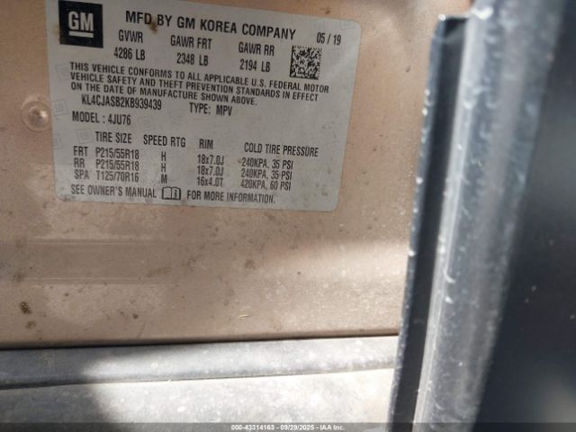 Buick Encore Fwd Preferred Image 16