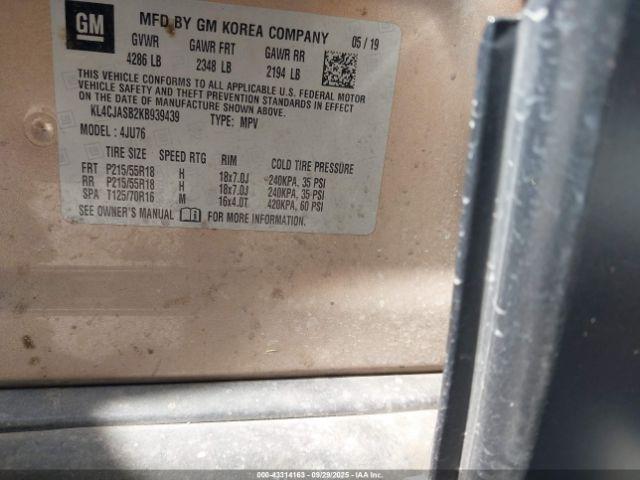 Buick Encore Fwd Preferred Image 16