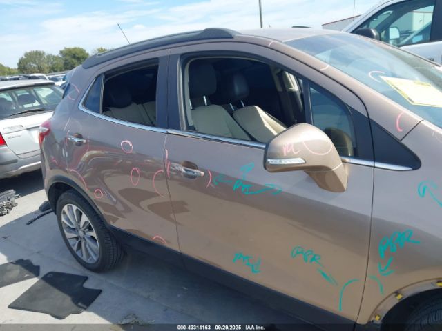 Buick Encore Fwd Preferred Image 9