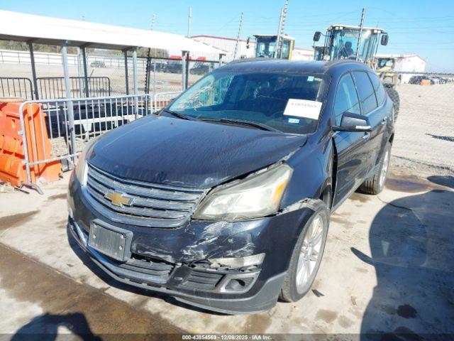 Chevrolet Traverse 1lt Image 3