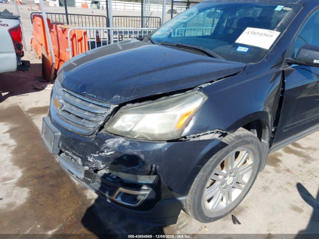 Chevrolet Traverse 1lt Image 5