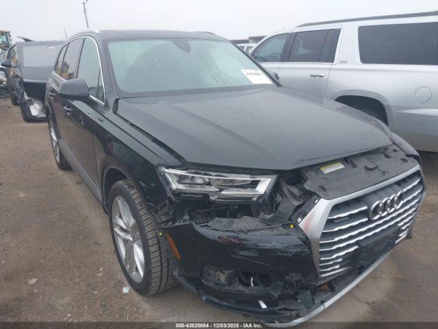  Salvage Audi Q7