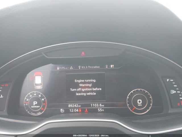 Audi Q7 3.0t Premium Image 16