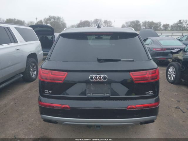 Audi Q7 3.0t Premium Image 11