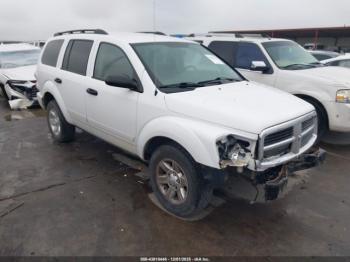  Salvage Dodge Durango