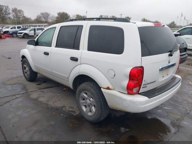 Dodge Durango Slt Image 3
