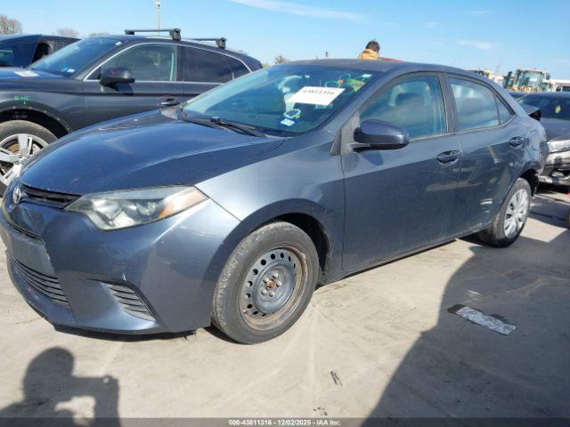 Toyota Corolla Le Image 17