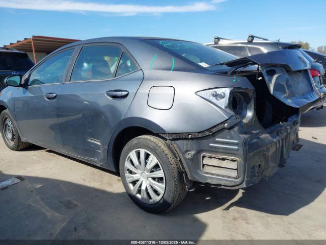 Toyota Corolla Le Image 19