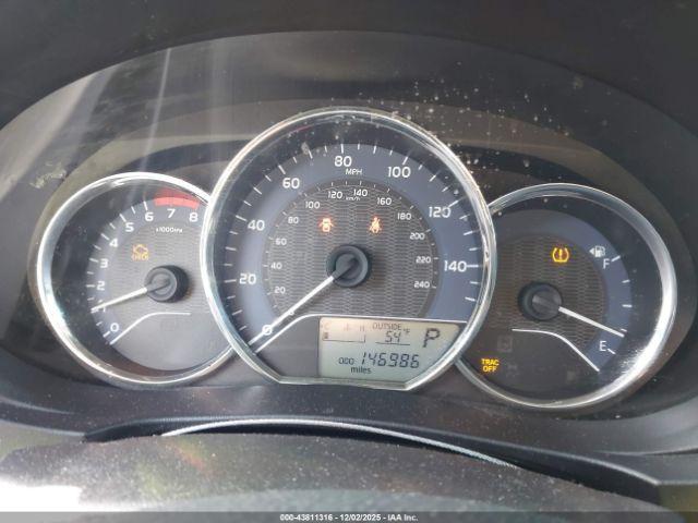 Toyota Corolla Le Image 8