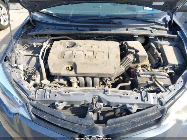 Toyota Corolla Le Image 6