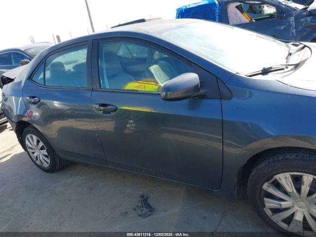 Toyota Corolla Le Image 15