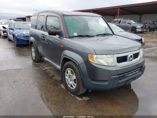 Honda Element Lx Image 1