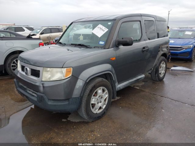 Honda Element Lx Image 6