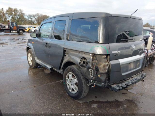 Honda Element Lx Image 12