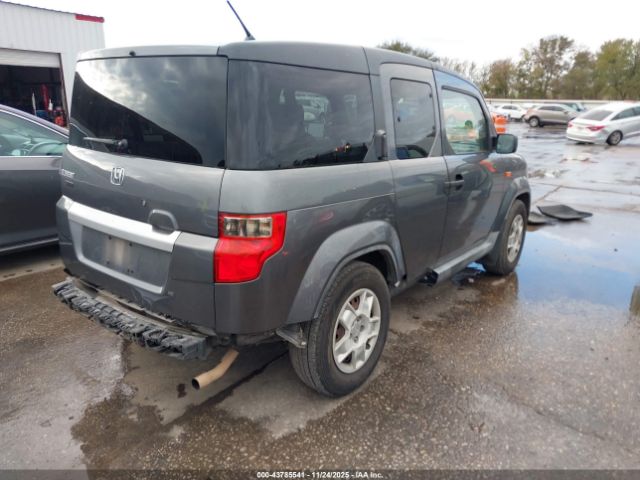 Honda Element Lx Image 3