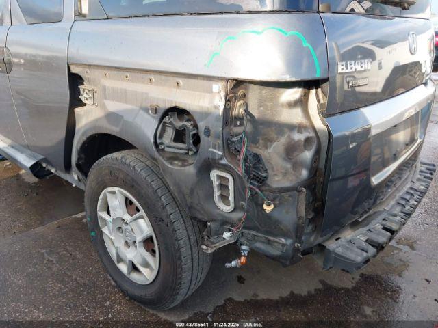 Honda Element Lx Image 5