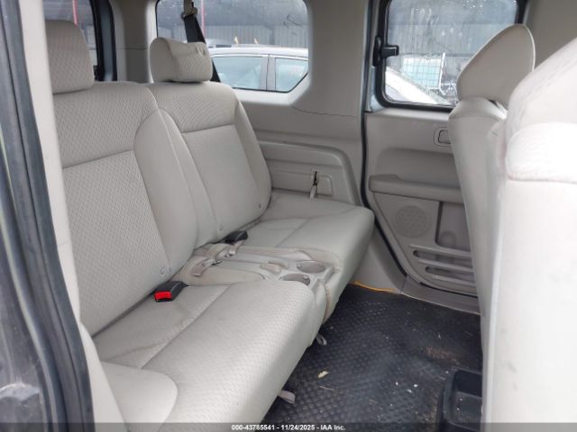 Honda Element Lx Image 4